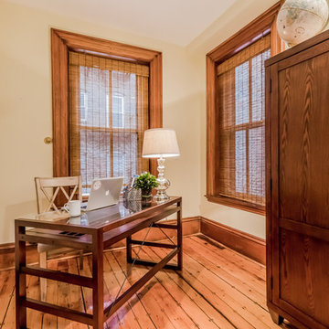Boston Single Family Brownstone