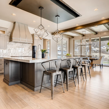 Mountain Modern Custom Home