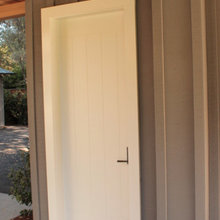 front door