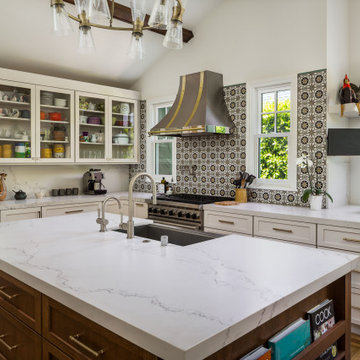 San Mateo Kitchen Remodel