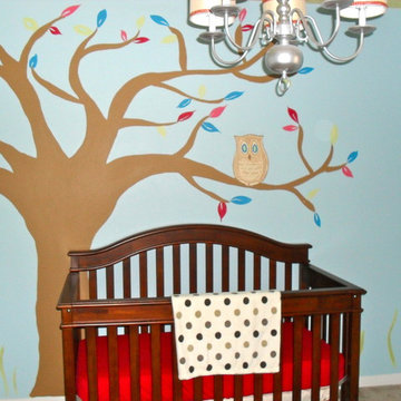 Gender Neutral Nursery