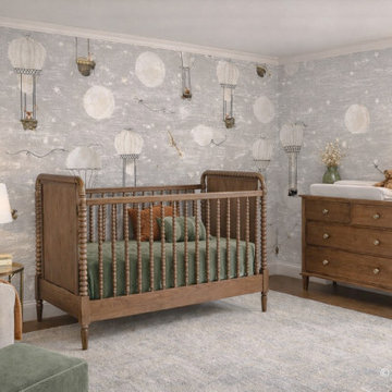 Whimsical Nursery in Fuquay Varina, NC