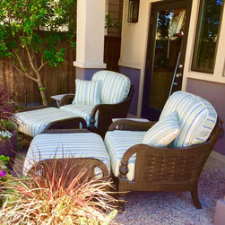 Favorites Projects - Outdoor Cushions And Pillows