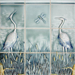 Sealife and Pond Themes - Tile