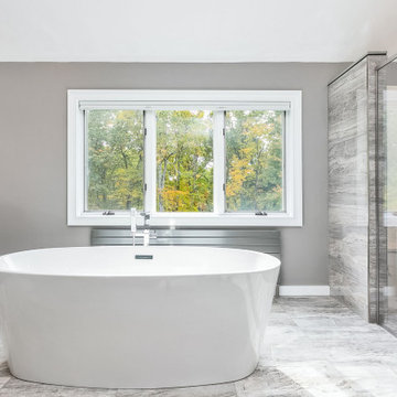 Windham Master Bathroom Renovation