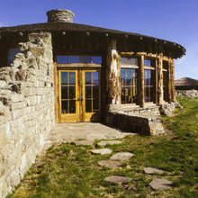 Yurt Exterior