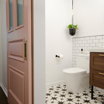Beaches 3rd Floor Master Bath & Laundry