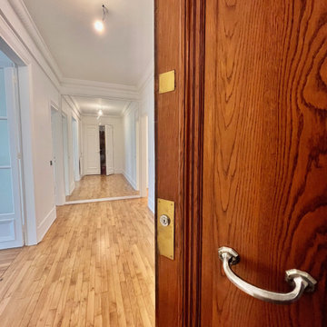 Appartement Paris - Village d'Auteuil