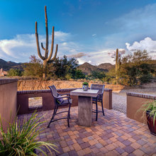 Palm Desert Patio