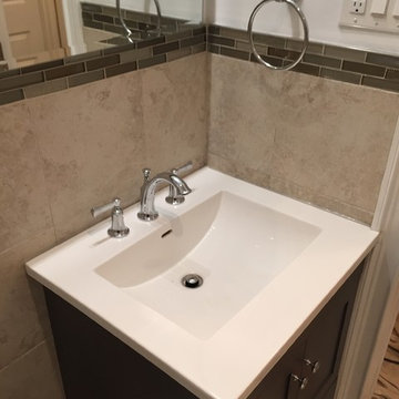 The anatimy of a "Bathroom Niche"