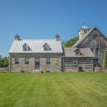 Country Residence and Farmhouse Complex, Eastern Townships