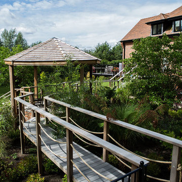Flood Garden, Henley