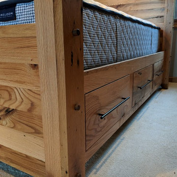 custom King 4poster Bed