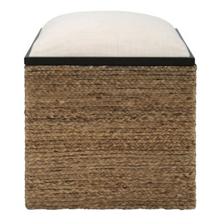 Accent Stool-22 Inches Tall and 17.25 Inches Wide - Furniture - Stool ...