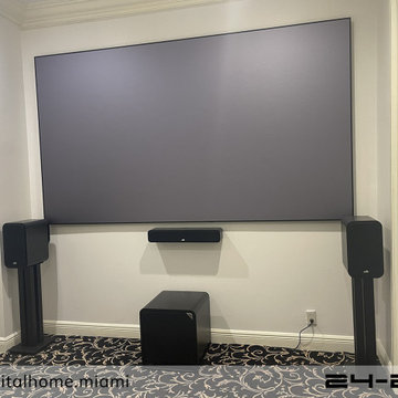Home Media / Whole House Audio / Outdoor Entertainment