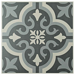 Mediterranean Wall And Floor Tile by Merola Tile