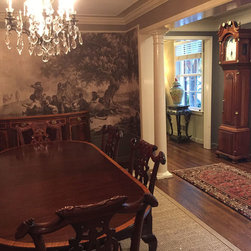 Panoramic wallpaper - Products