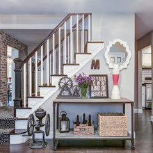 stairs