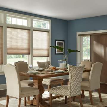 Alta Honeycomb Shades