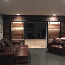Barn Style Doors - Interior Doors