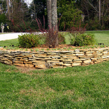 Interlocking Paving and Walls