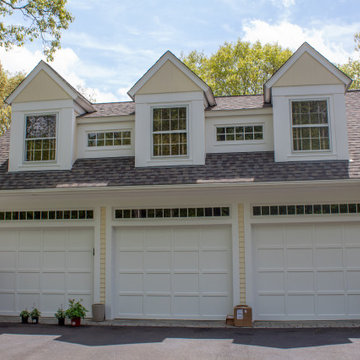 New CertainTeed Roof & Skylights in Wilton, CT