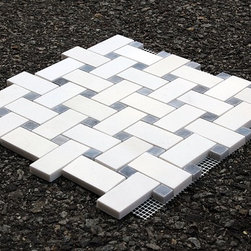 White Marble Collection 2 - Flooring