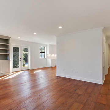 Bordeaux Street House Renovation