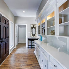 Dining Room Built Ins