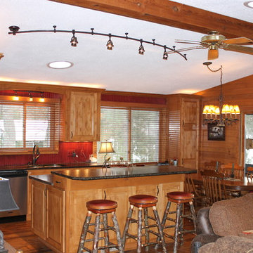 Minocqua Cabin