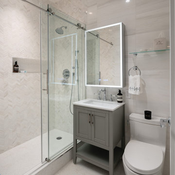 Condo Renovation in Midtown Manhattan