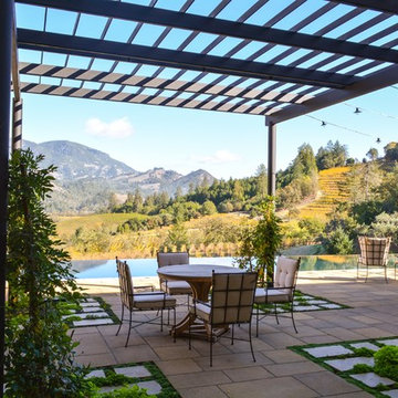 Mediterranean Patio