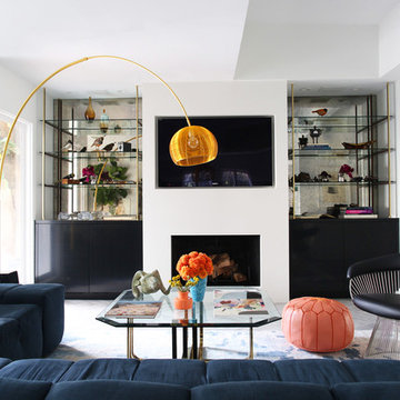 Hollywood Hills Retreat
