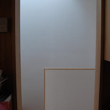 Jurakumawari House in Kyoto