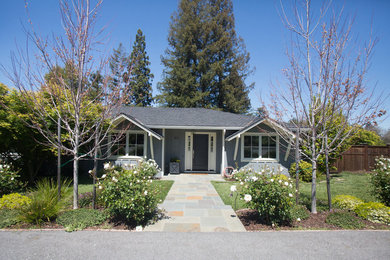Home design - traditional home design idea in San Francisco