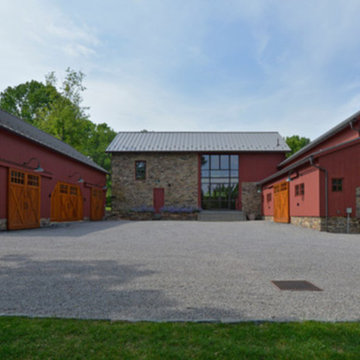 Stone Creek Barn Complex