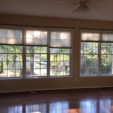 Family Room: Before