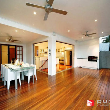 Sargent Street, New Farm, Brisbane
