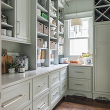Scullery Butler Pantry Mistook