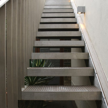 Outside Staircase