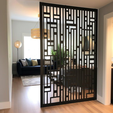 A space-saving solution, Wall dividers help maximize your space