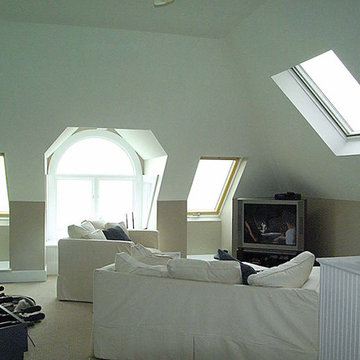 Attics