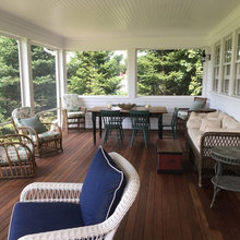 Screened In Porch