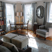 Living Room Office