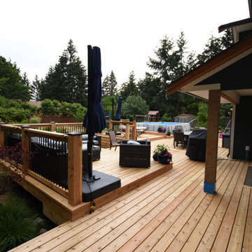 Cedar Deck Project