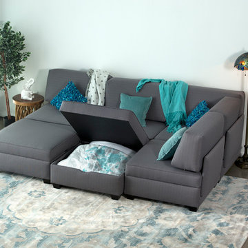 Transformative Modular Furniture