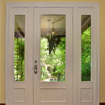 Entrances and Doors