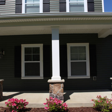 Vinyl Forest Siding | Kirkwood, MO