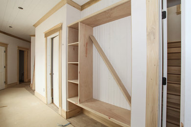 Example of an arts and crafts home design design in Other