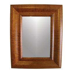 Small William & Mary Mirror - Wall Mirrors